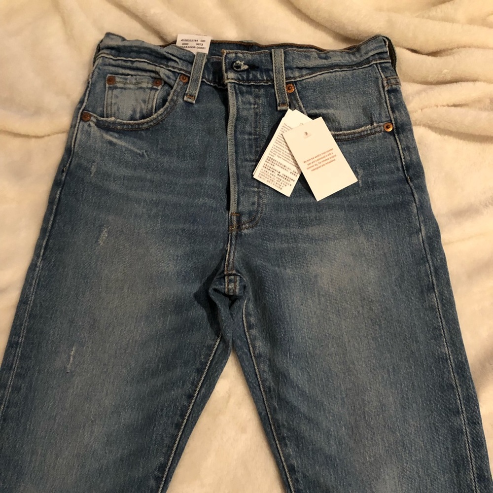 Levi’s 501 Skinny Size 25